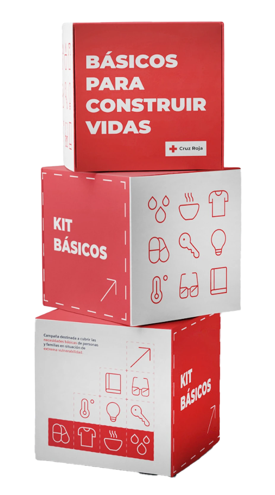 Básicos que salvan vidas, fondo desktop