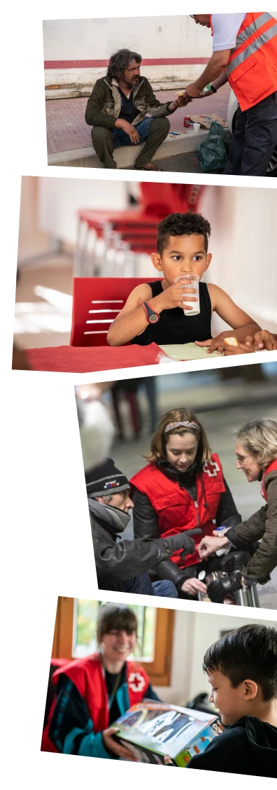 Básicos que salvan vidas, fondo tablet/mobile