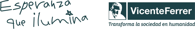 Esperanza que ilumina, fundación Vicente Ferrer