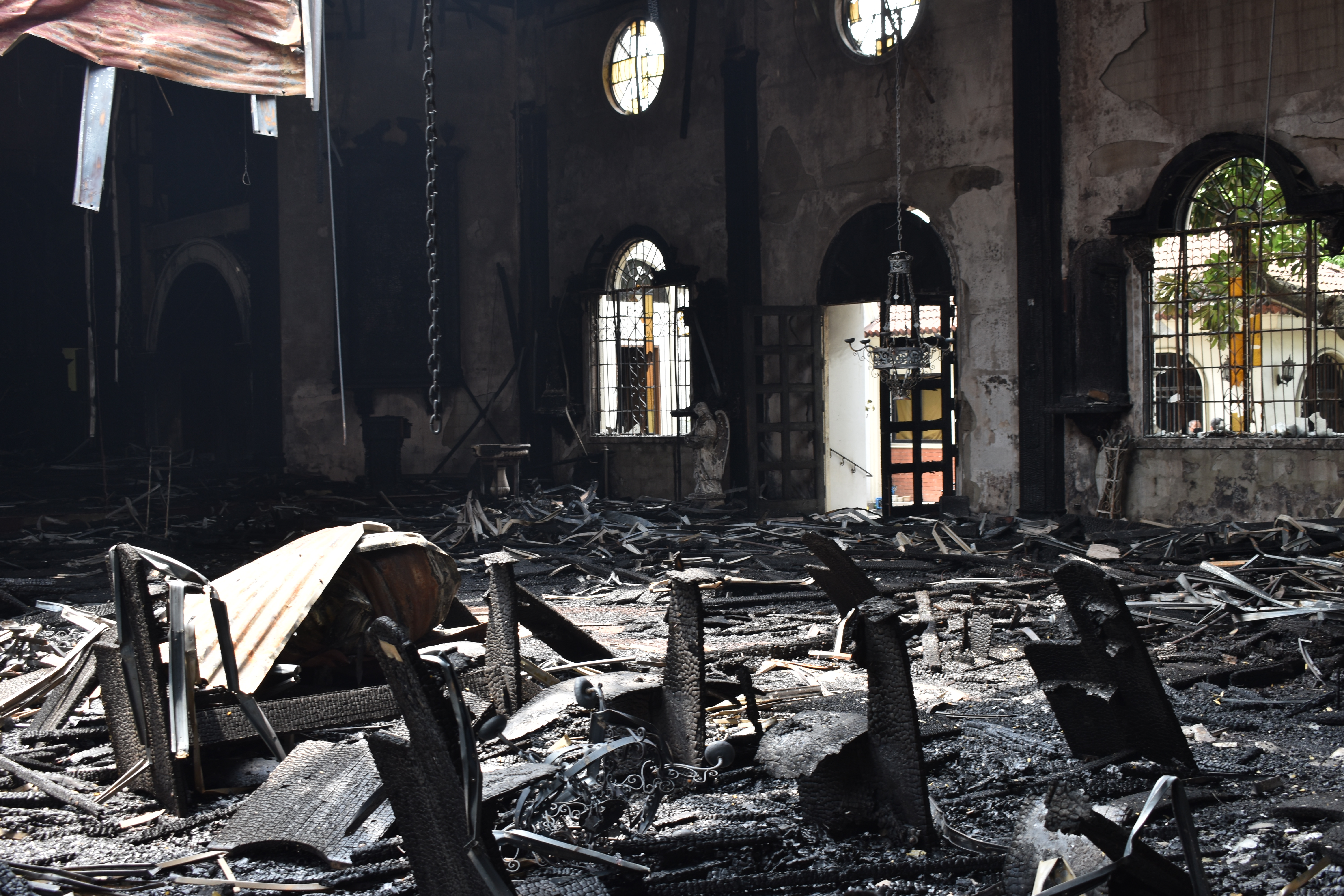 Help Give Hope and Rebuild the Pandacan Church