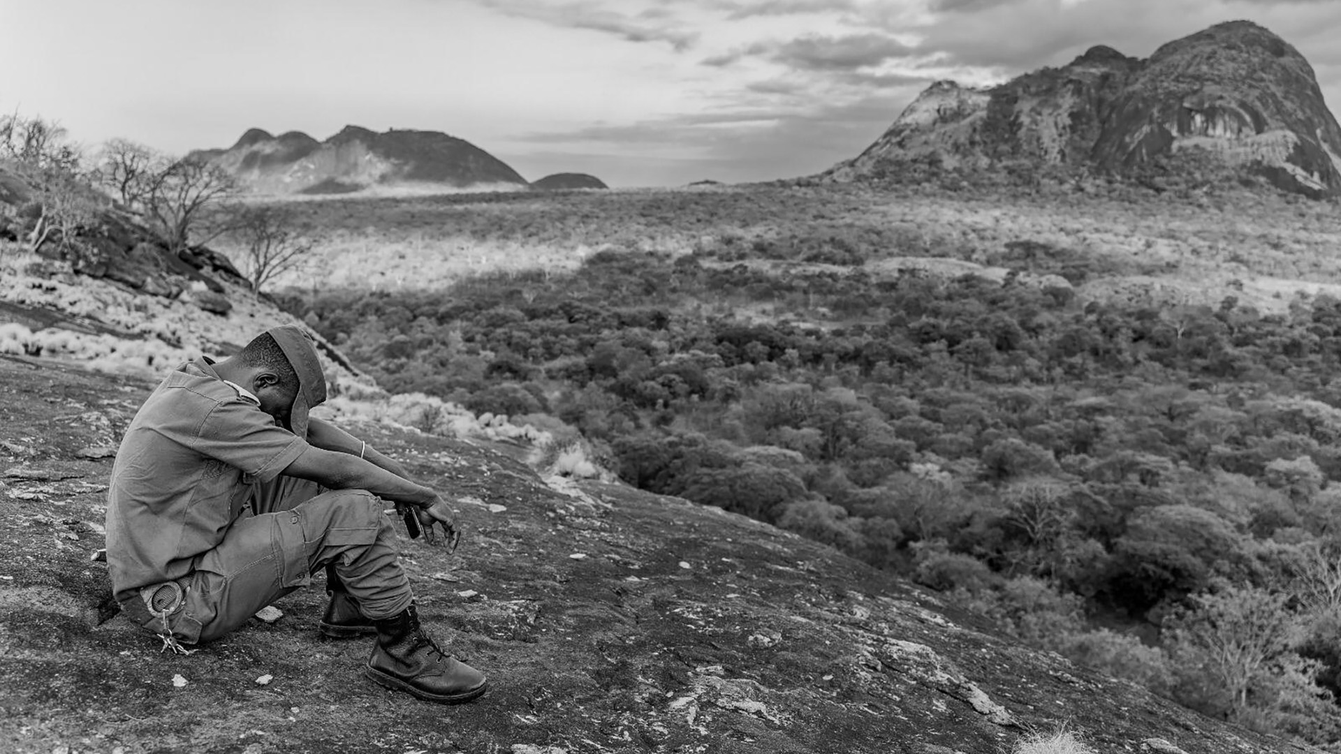 Luwire Wildlife Conservancy