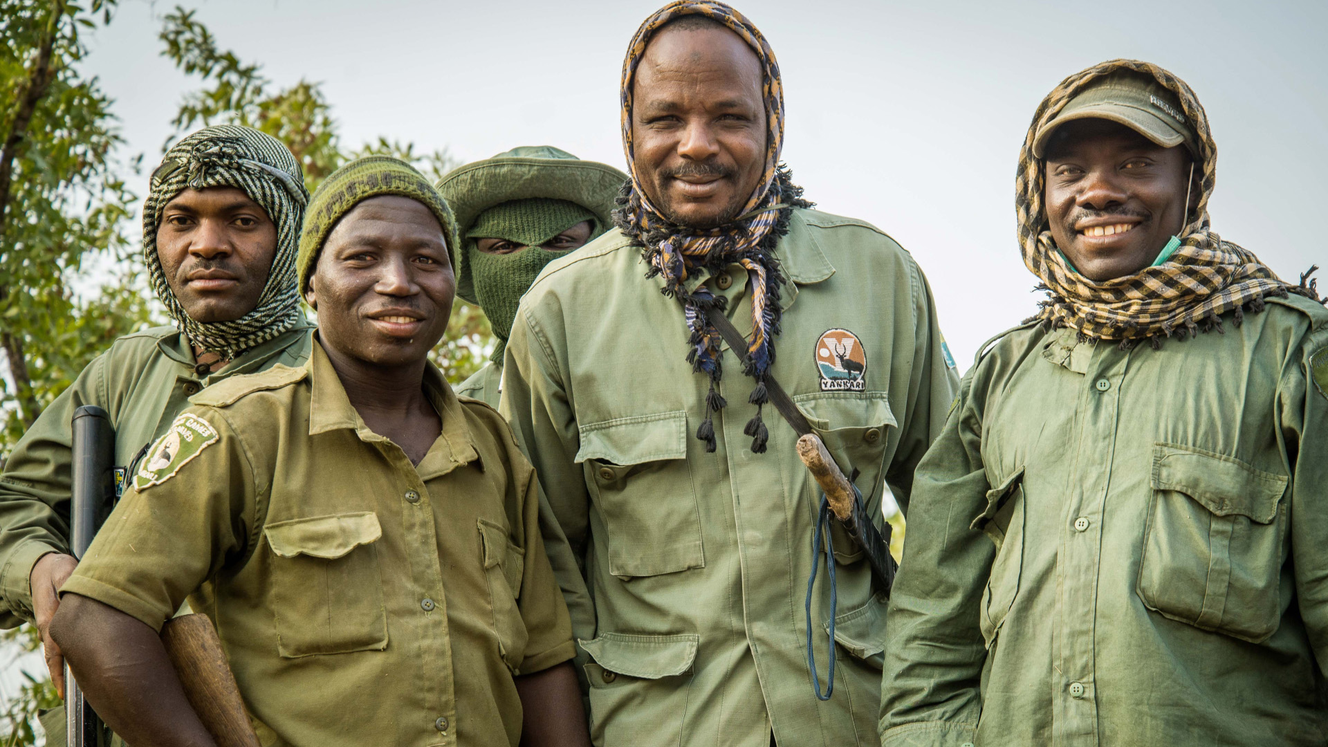 Yankari Game Reserve - Wildlife Conservation Society