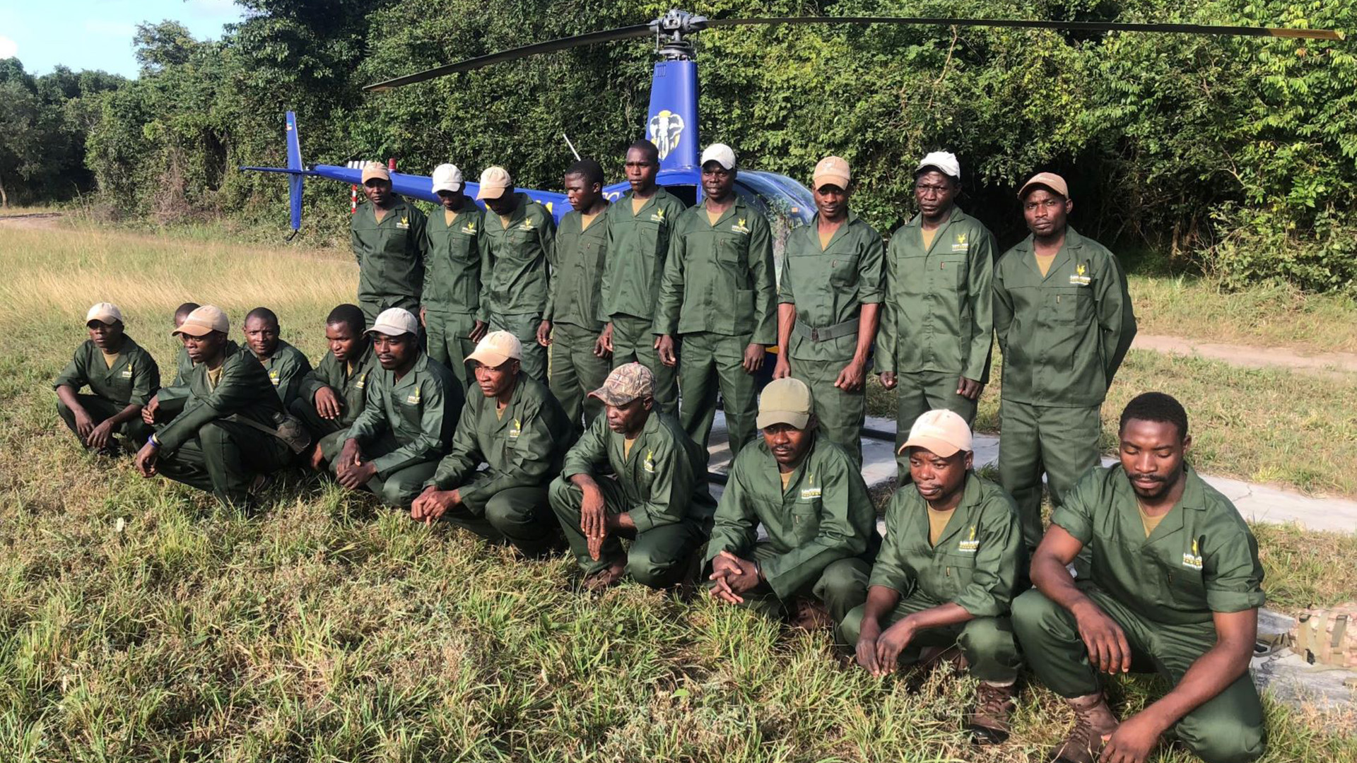 Coutada 11 - Zambeze Delta Conservation