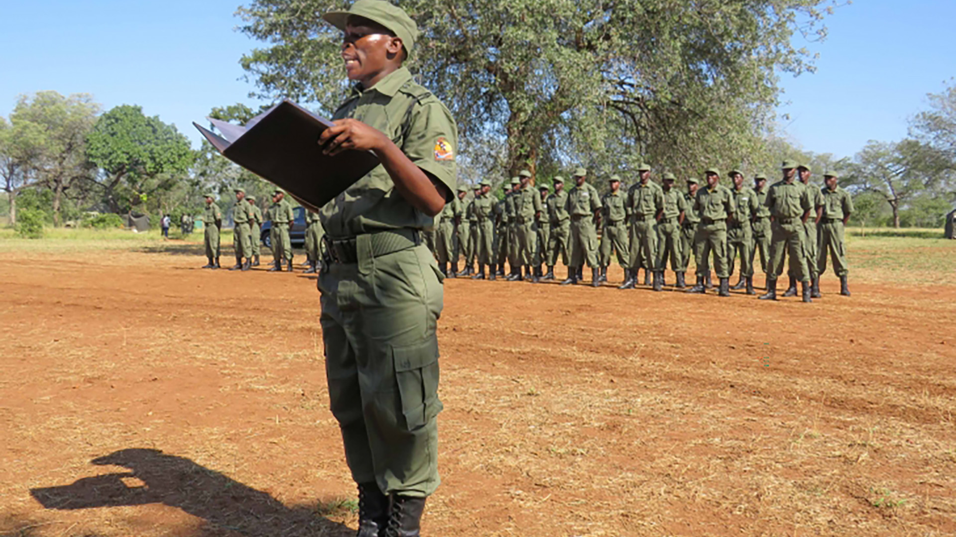 Limpopo National Park - Peace Parks Foundation