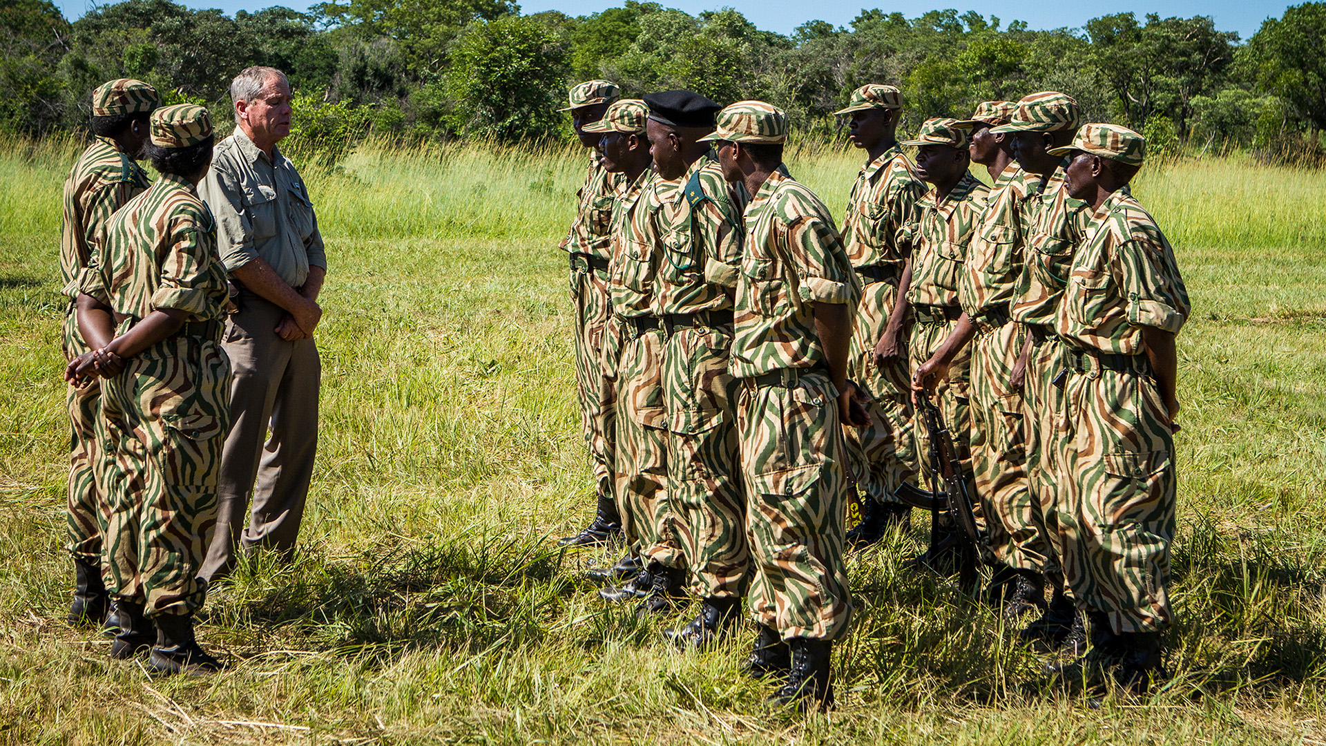 Sioma Ngwezi National Park - Peace Parks Foundation
