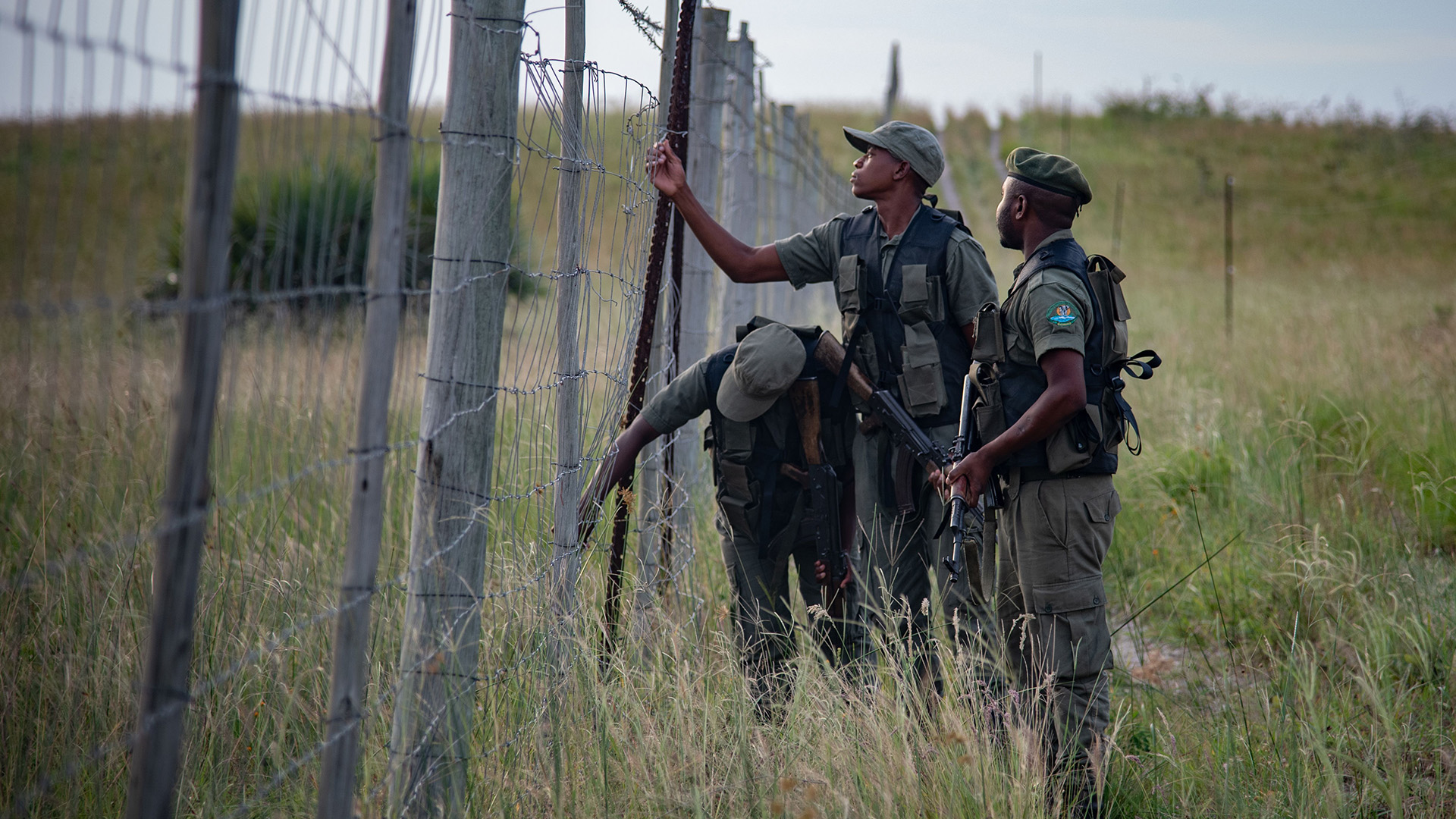 Maputo National Park - Peace Parks Foundation