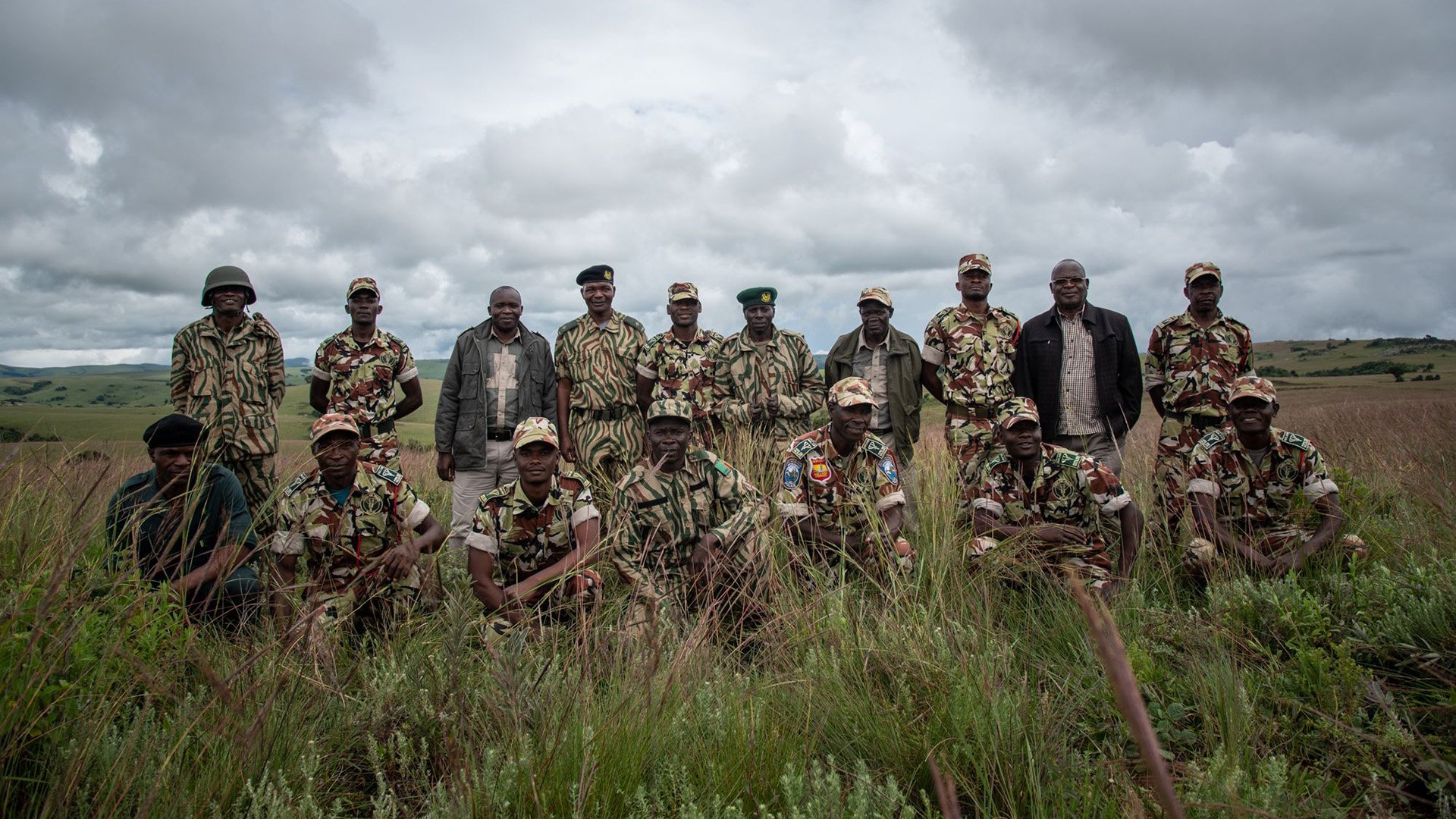 Nyika National Park - Peace Parks Foundation
