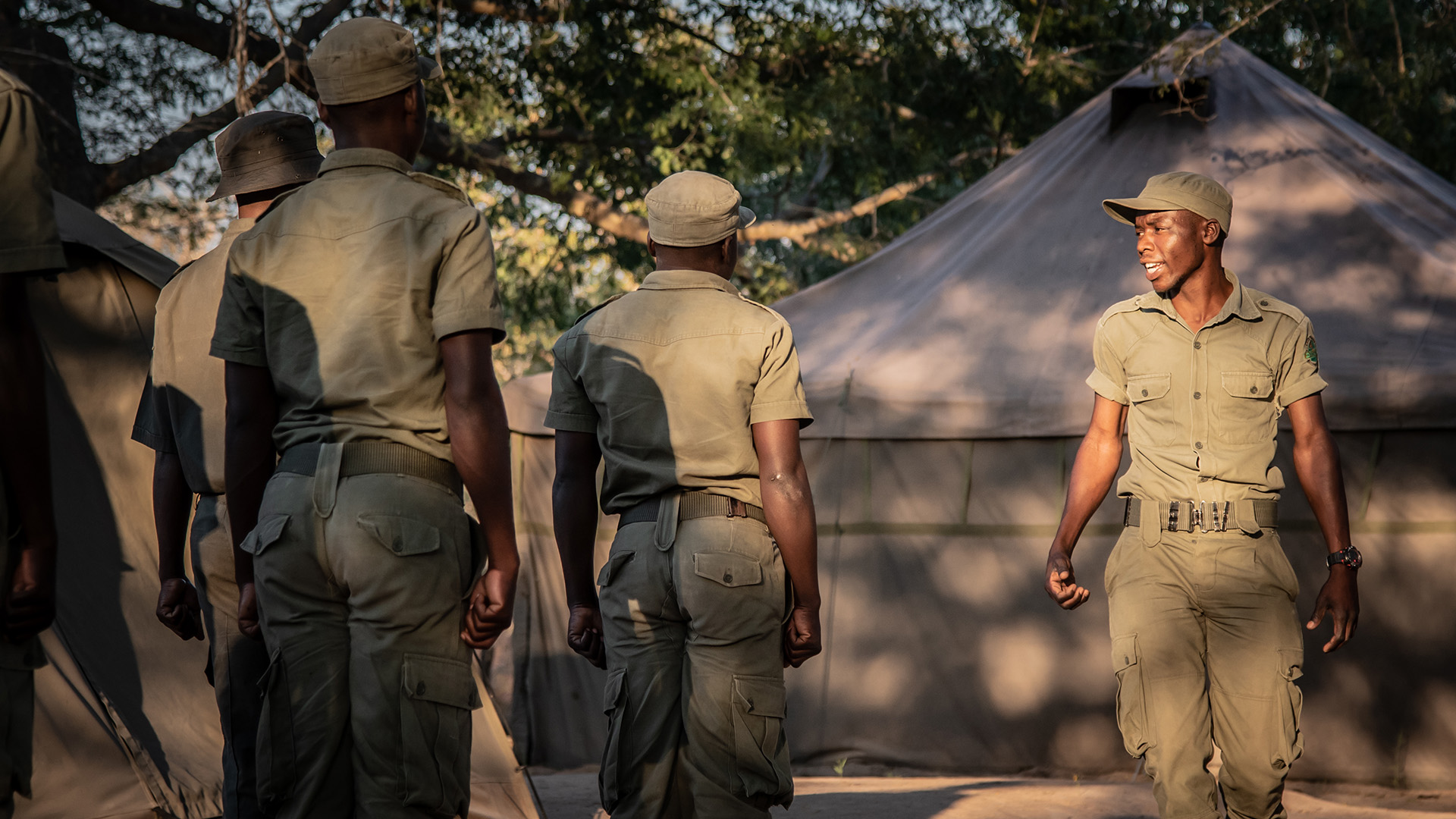 Zinave National Park - Peace Parks Foundation