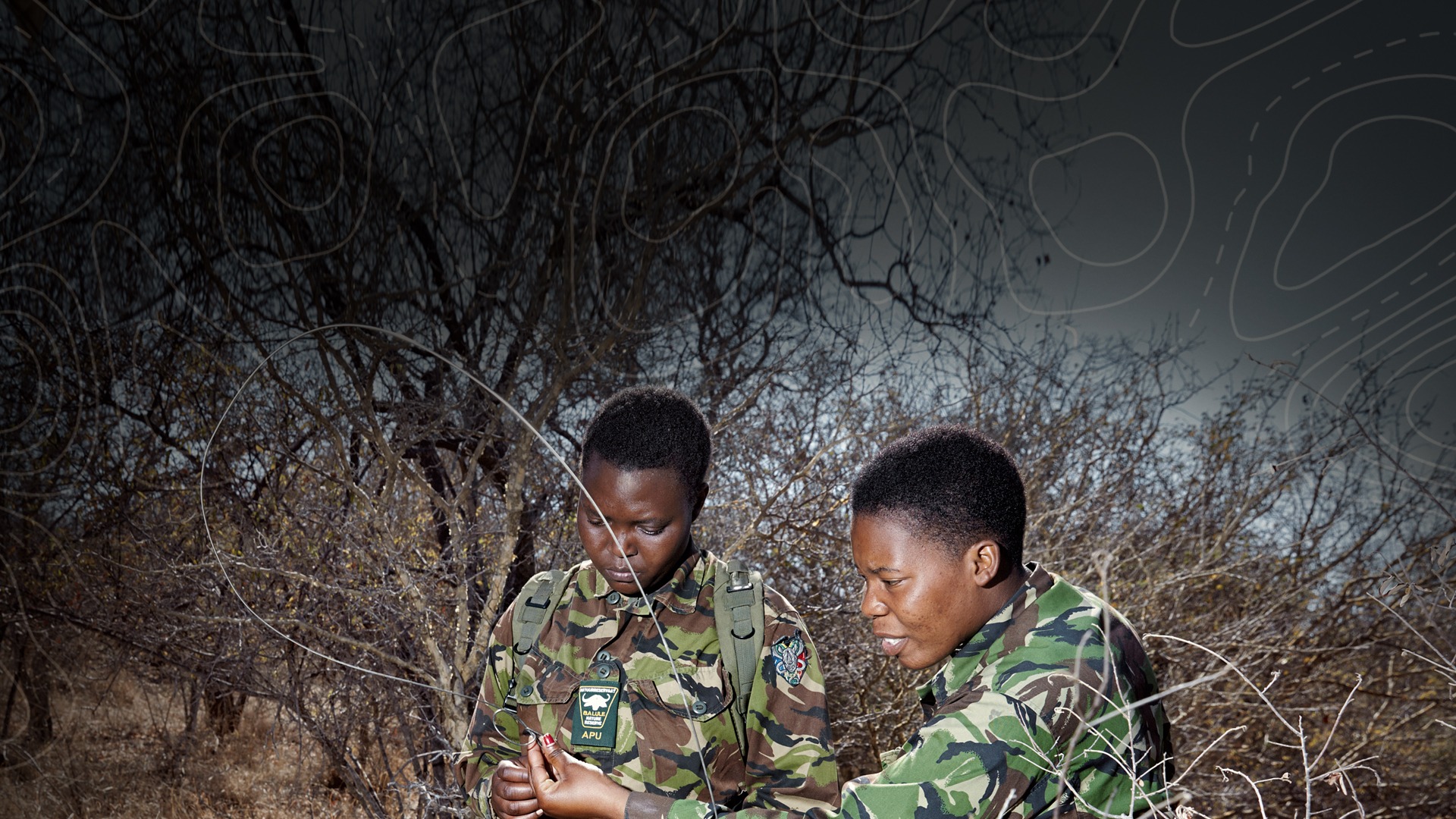 The Black Mambas APU (Transfrontier Africa NPC) - Wildlife Ranger ...