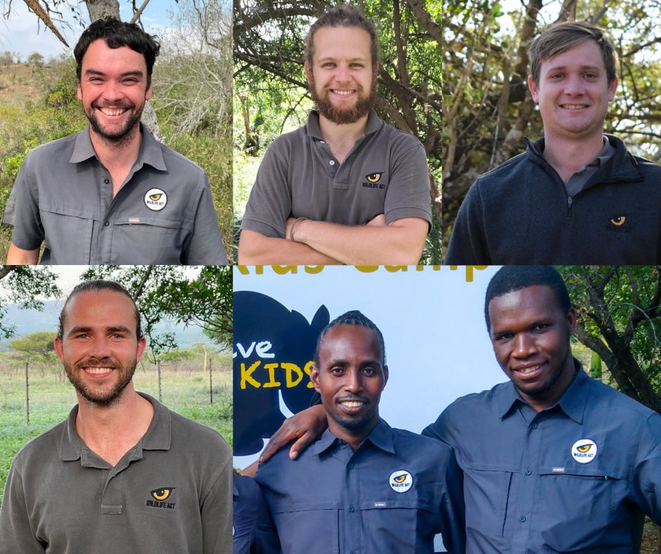 Hluhluwe - iMfolozi Park - Wildlife ACT