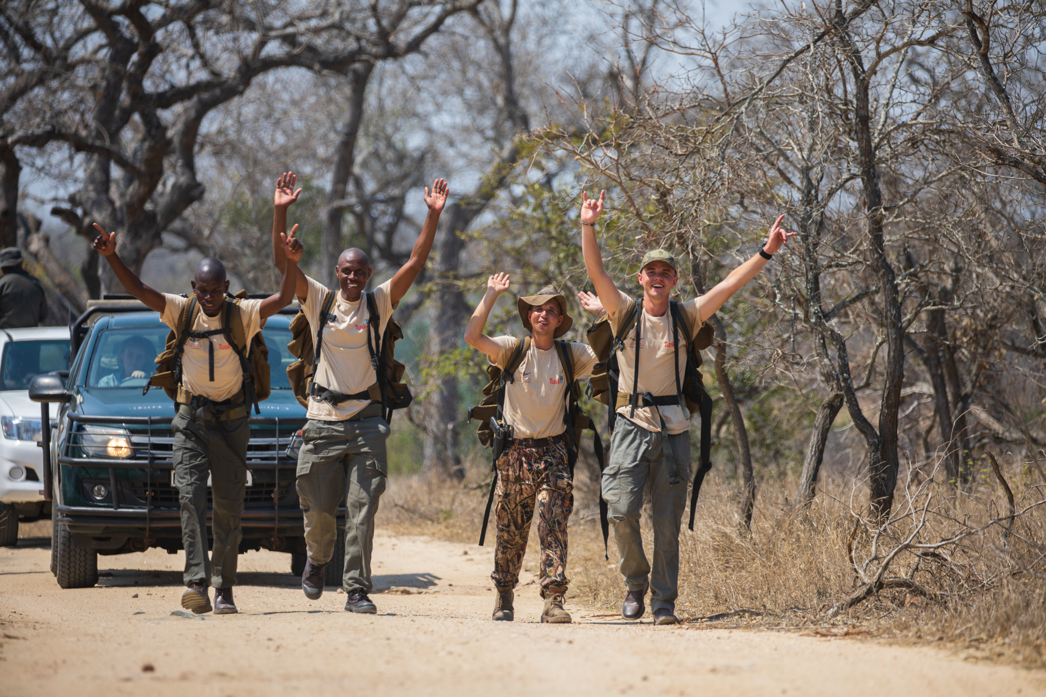 Wildlife Ranger Challenge Complete!