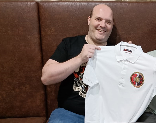 Nueva camiseta para nuestro LOTE de Camisetas Solidarias