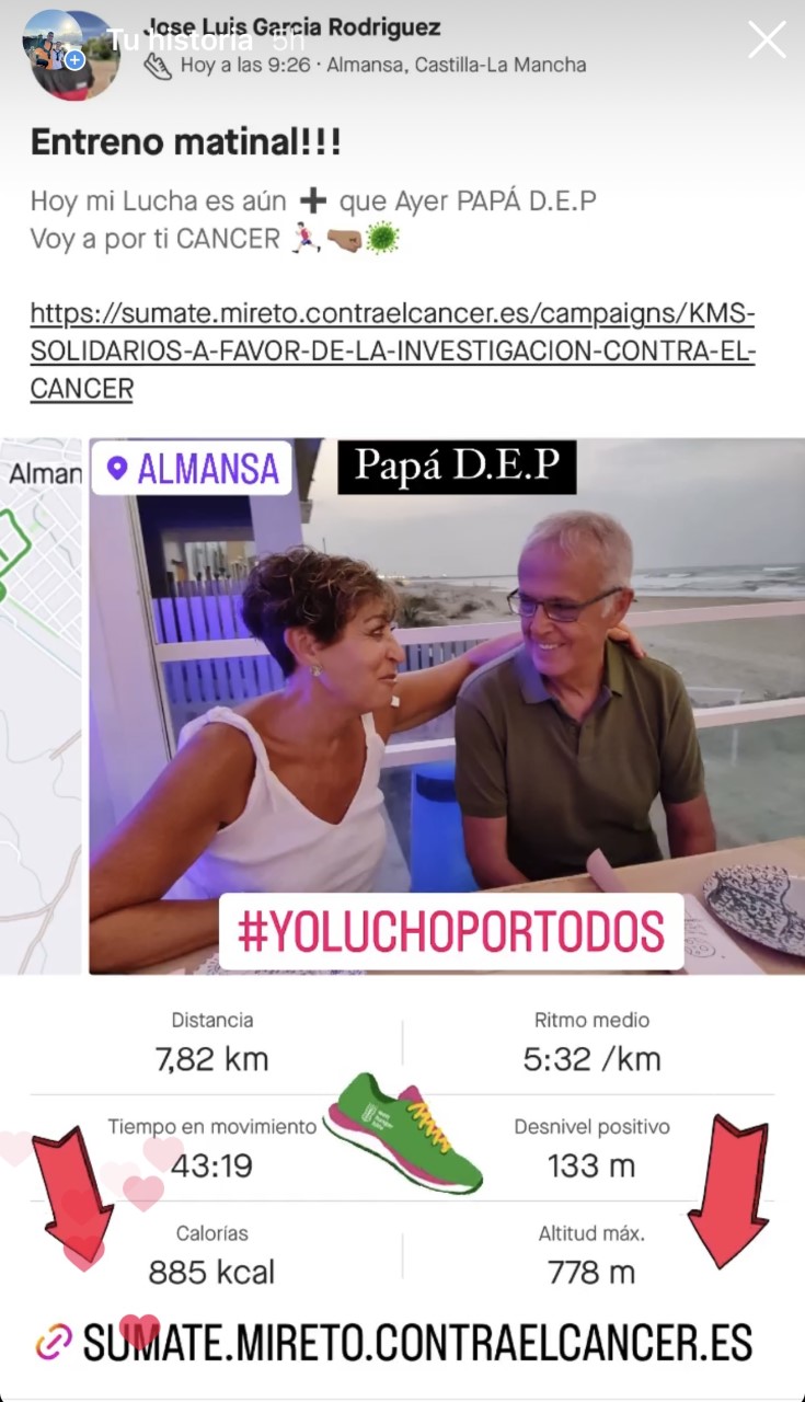 Entrenamiento Matinal!!!