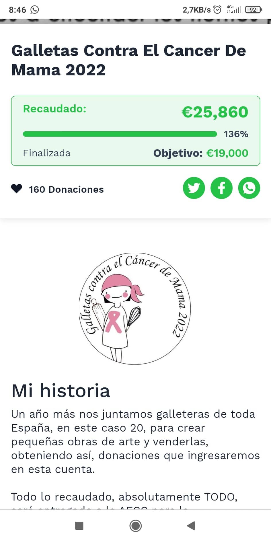 Año 2022 finalizado, Graciaaaaaaaassss