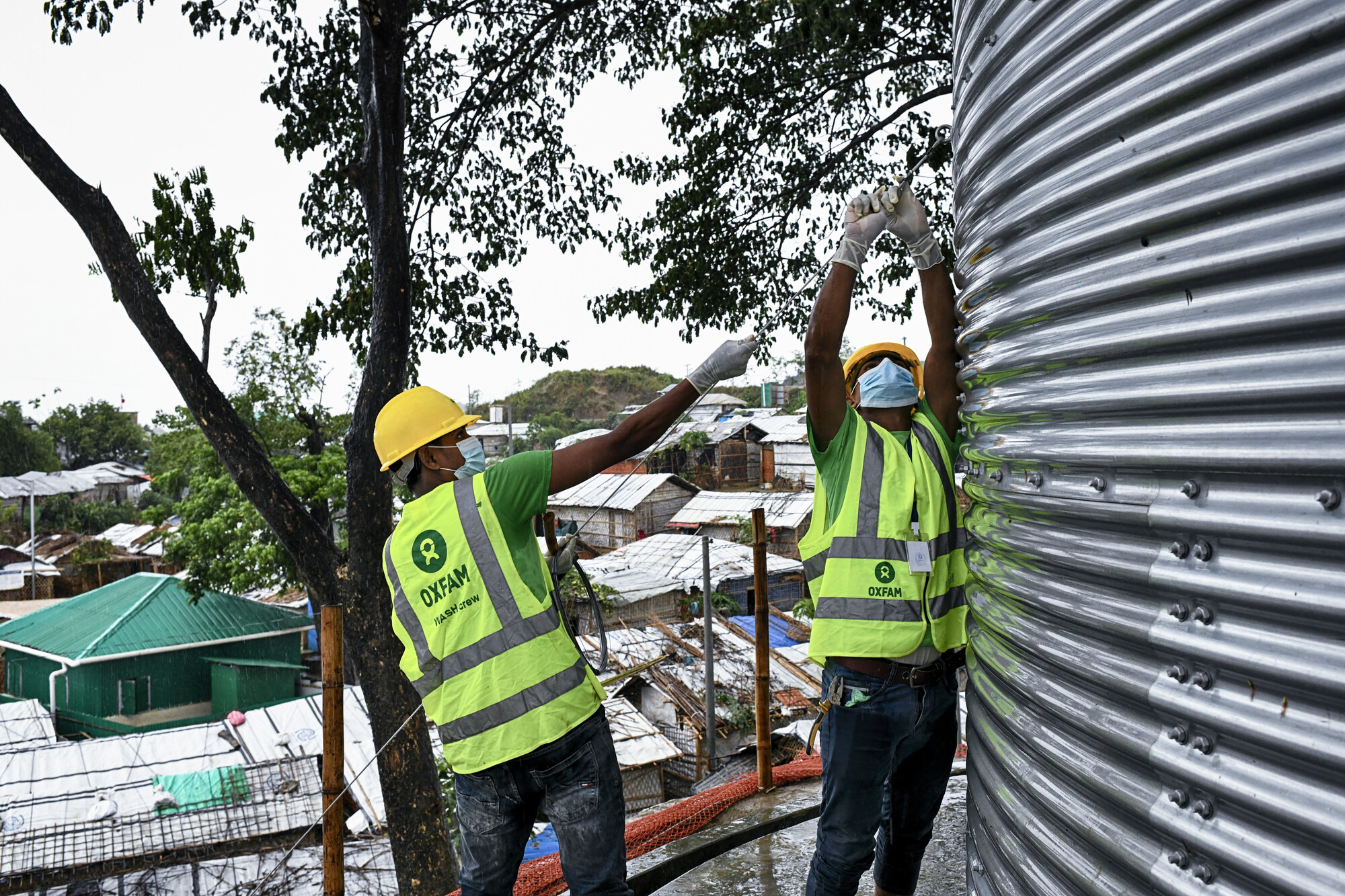 Dossier sobre la crisis de los Rohingya en Bangla Desh