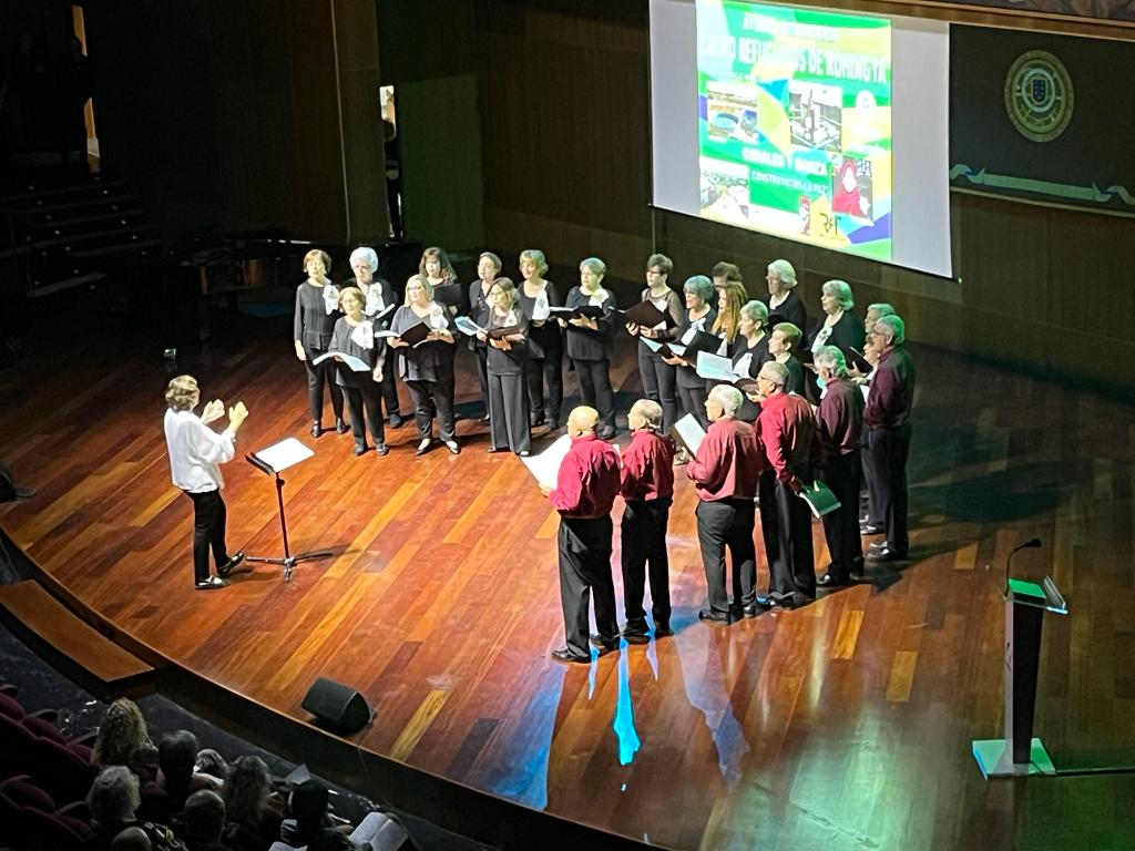 Fotos del Encuentro de Corales