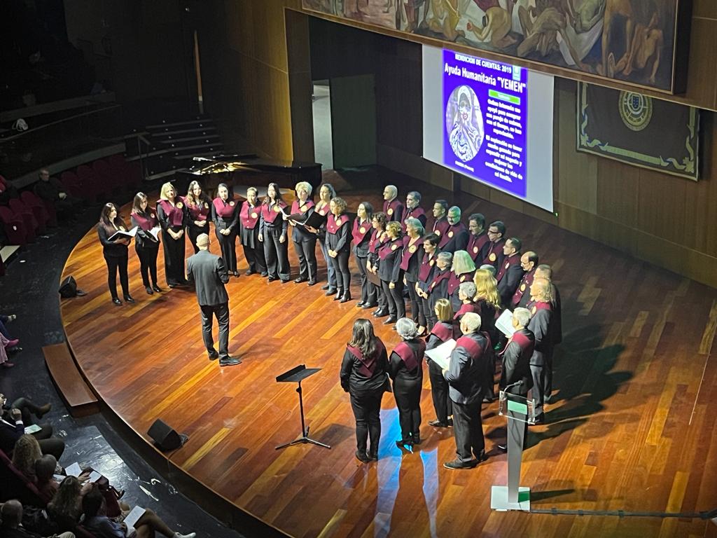 Fotos del Encuentro de Corales