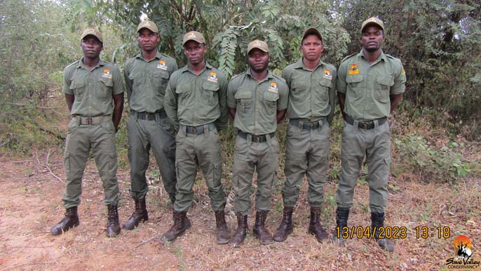 Support a unique conservation initiative empowering and uniting wildlife rangers across Africa.