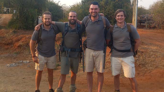 Support a unique conservation initiative empowering and uniting wildlife rangers across Africa.