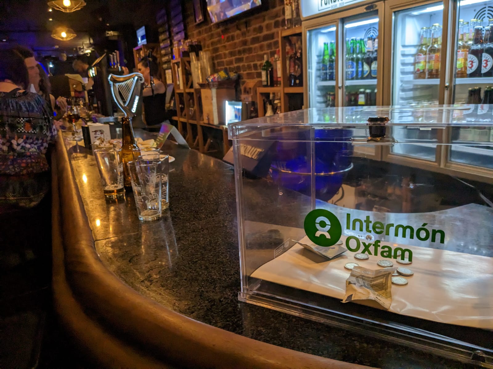 Fotos del Concierto con LA HUELLA en La Fundición, 19 marzo 2023