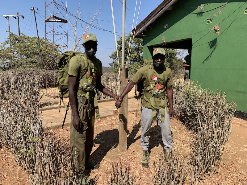 Team Preparations underway!