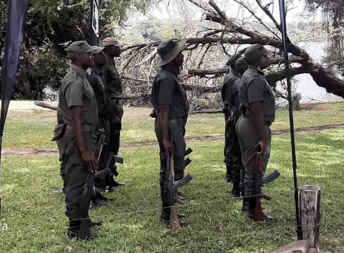 Team Preparations underway!