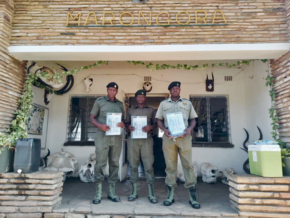 Team Preparations underway!