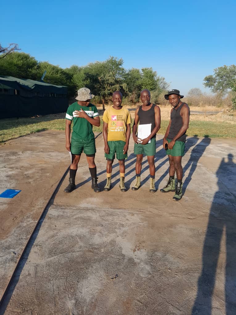 River patrols as usual