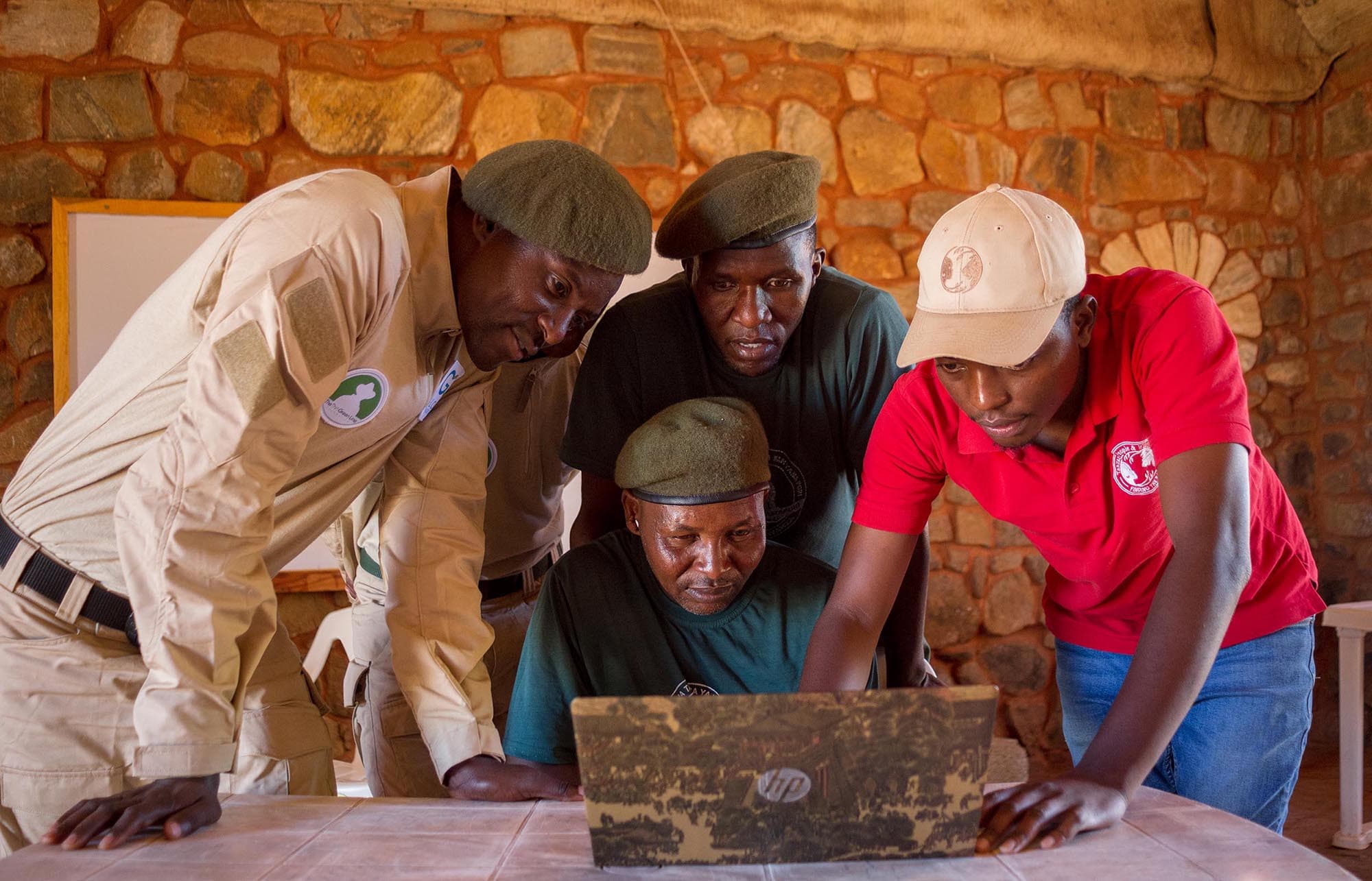 Wildlife Ranger Quiz 2023