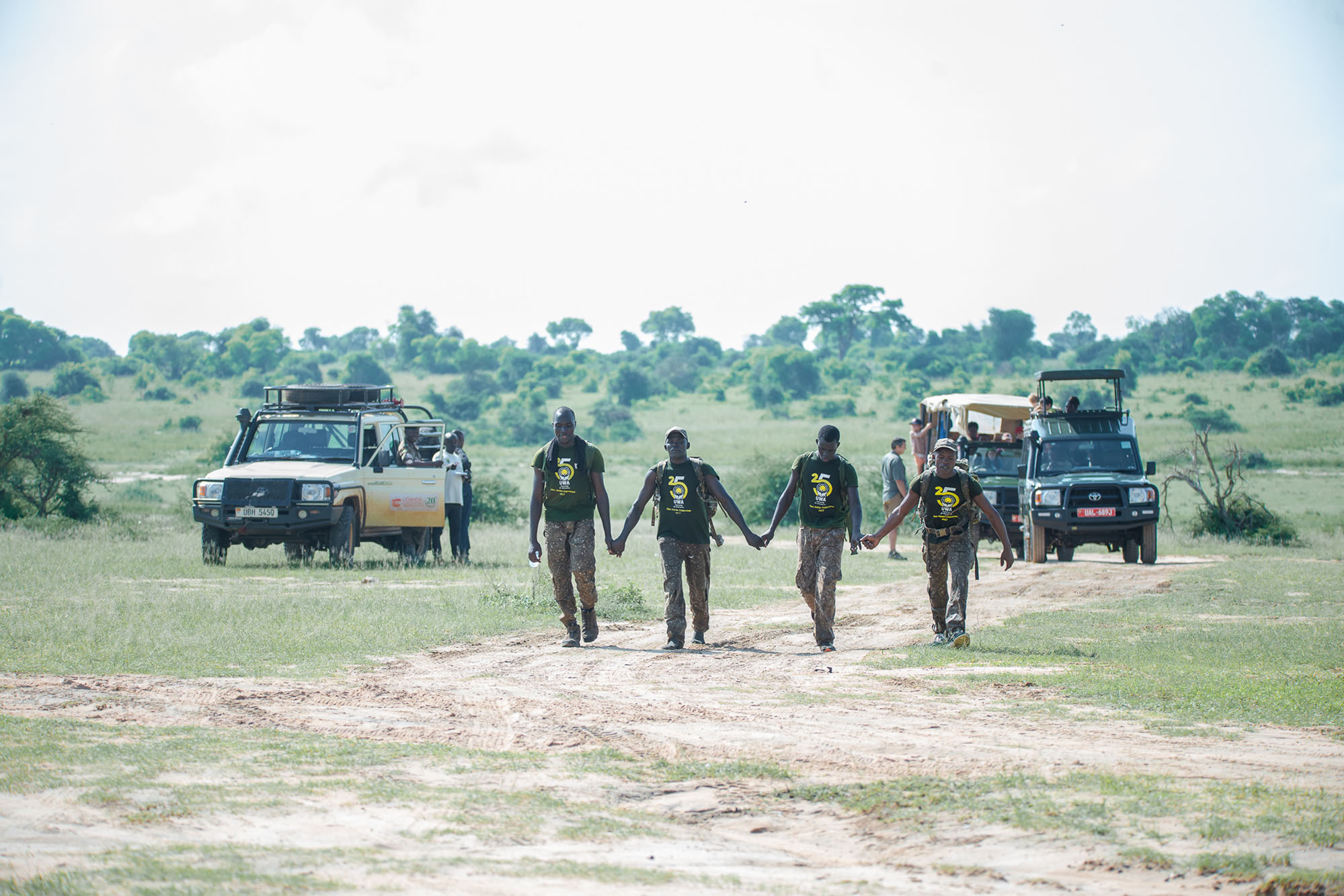 We are getting ready!