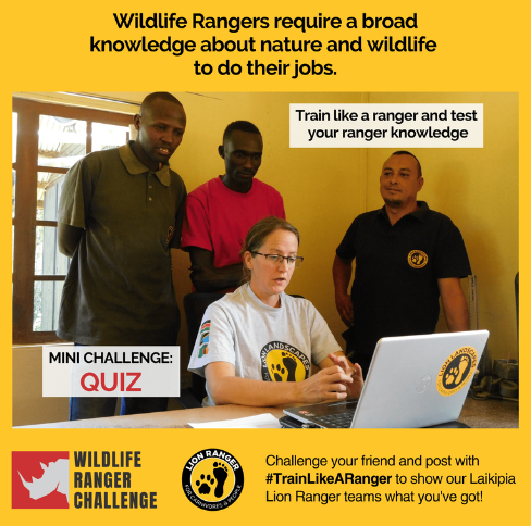 Test your knowledge!