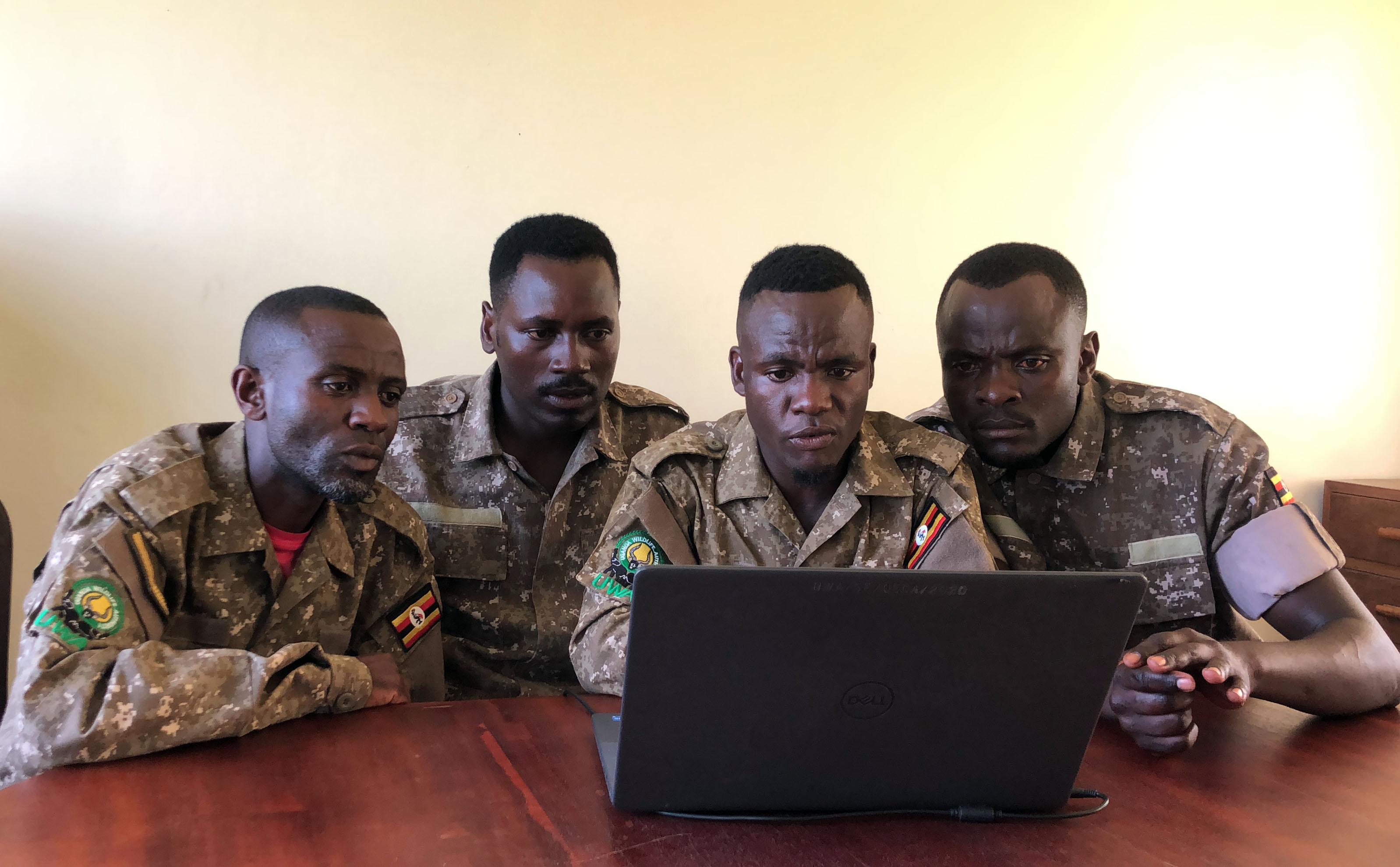 CHALLENGE ACCEPTED! The first Mini Challenge completed successfully.