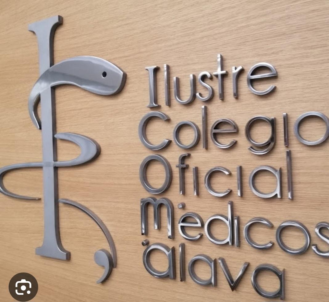 COLABORACIÓN ESPECIAL DEL ILUSTRE COLEGIO OFICIAL DE MÉDICOS DE ÁLAVA