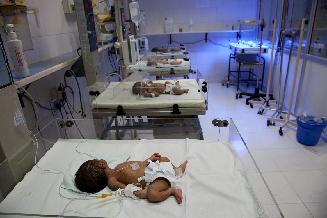 Reducir la mortalidad infantil en la India rural. ¡EL GRAN RETO!