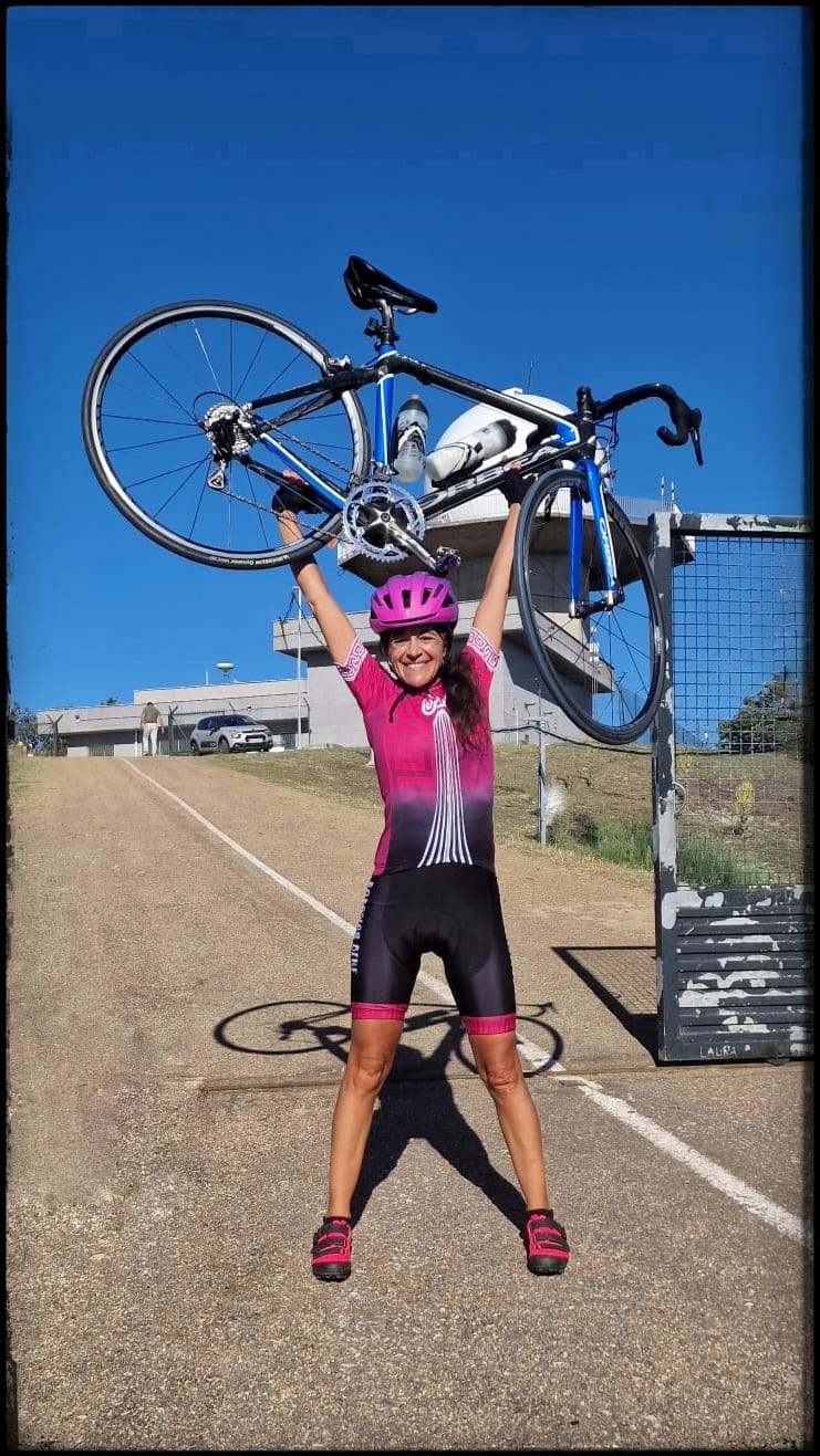 ENTRENAMIENTOS MAREA ROSA ROMANA