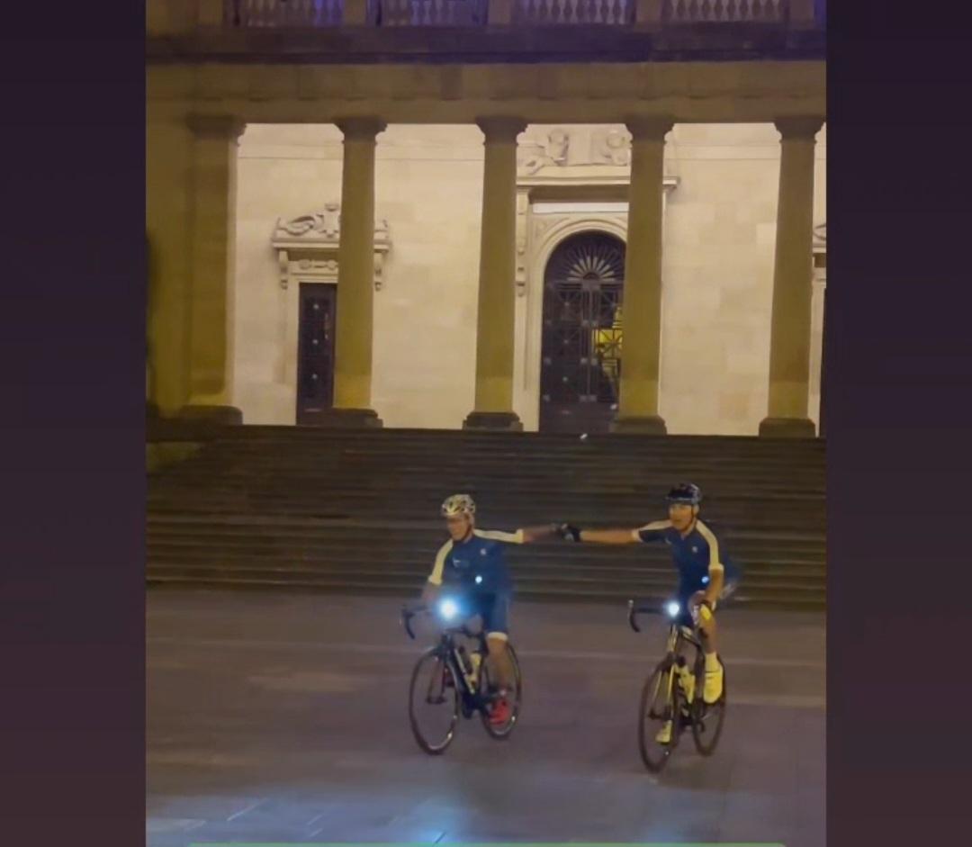 RETO CONSEGUIDO!!...AUNQUE QUEDA ALGO POR HACER ;-)