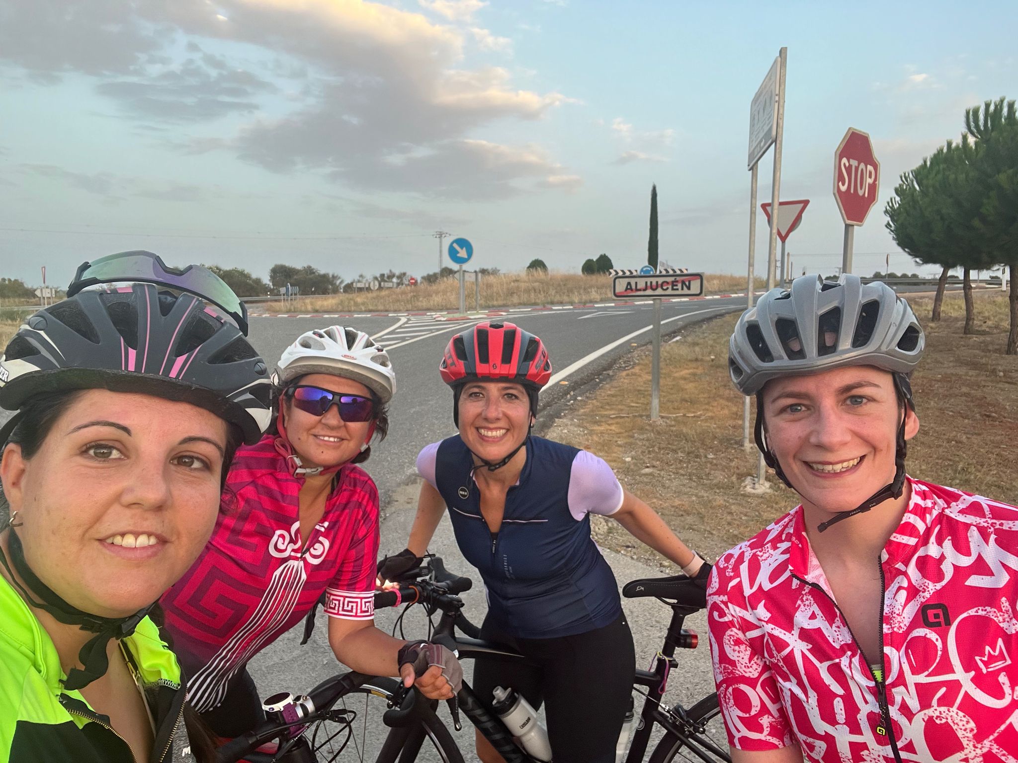 Seguimos sumando entrenamientos