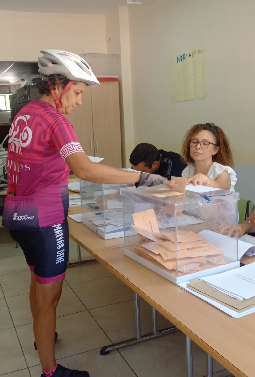 Semana 3 d entrenamientos y preparación para la MAREA ROSA ROMANA concluida.