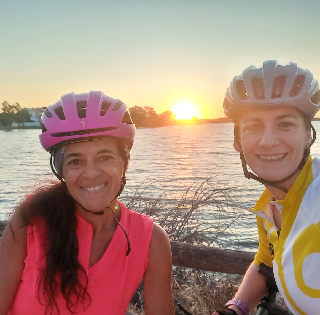 Seguimos entrenando, cero excusas.