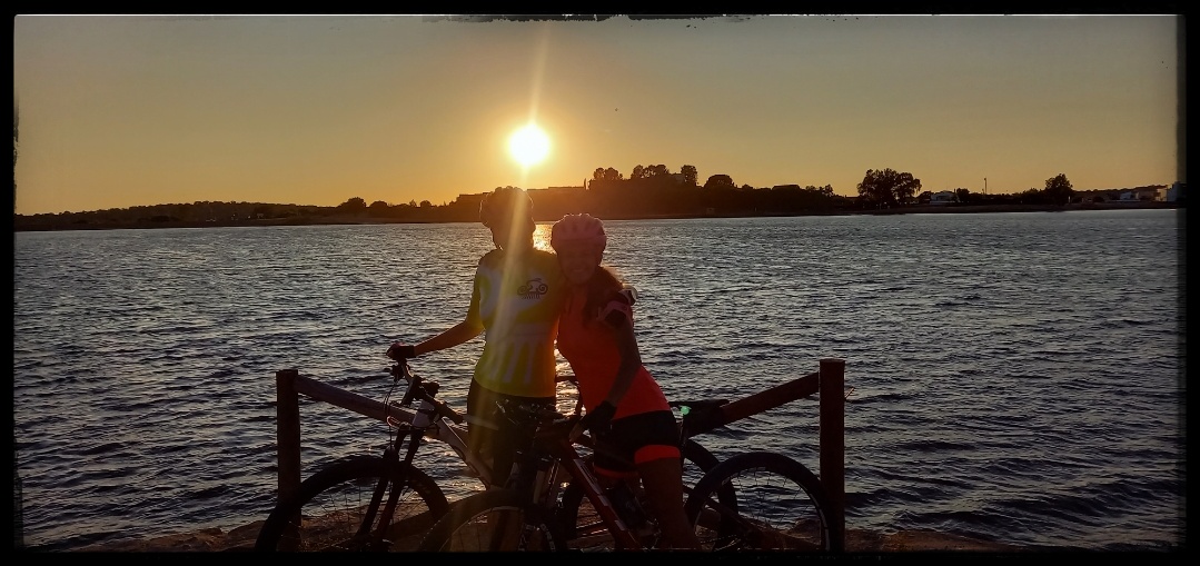 Seguimos entrenando, cero excusas.