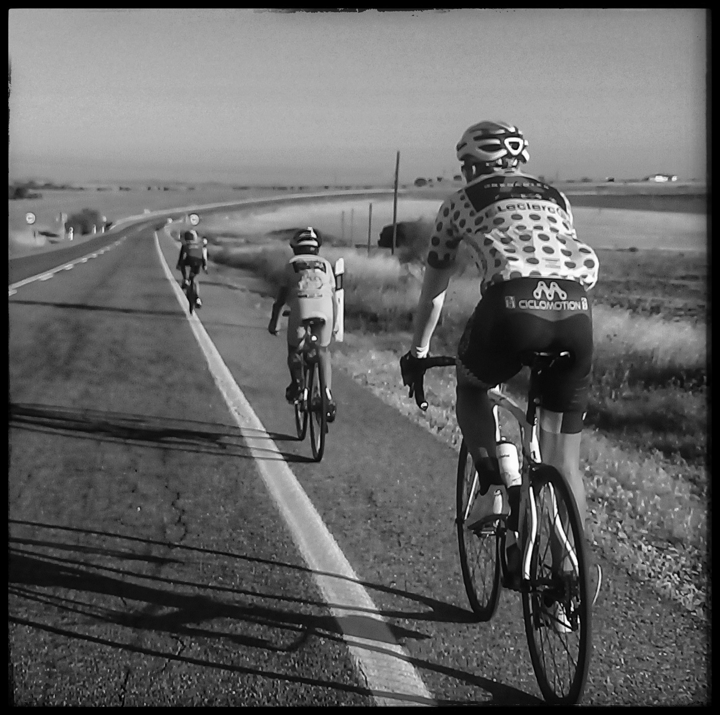 En familia también se entrena