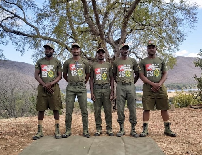 Team visits, kit and foodstuffs deliveries and PUSHUP CHALLENGE done!