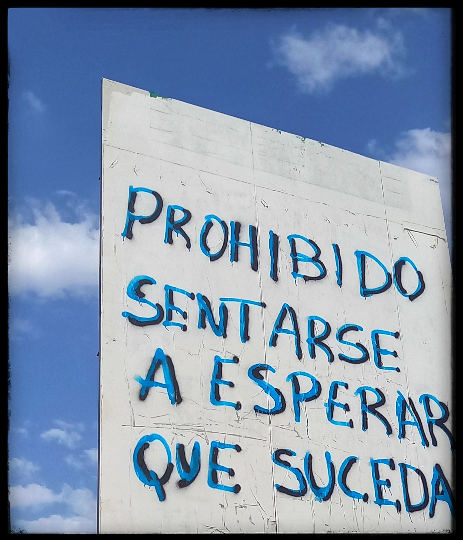 Incluso con ola de calor...