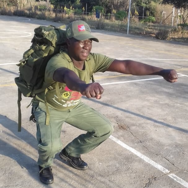 Team Tashinga Initiative - ZAVARU-Chewore on board Wildlife Ranger Challenge 2023