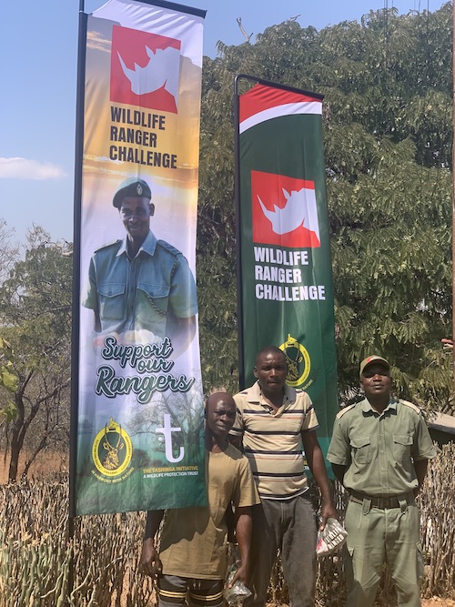 Support to Team Doma, and preparations underway for Mini-challenge