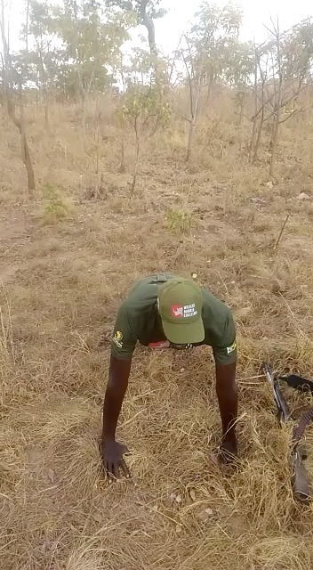 Support to Team Doma, and preparations underway for Mini-challenge