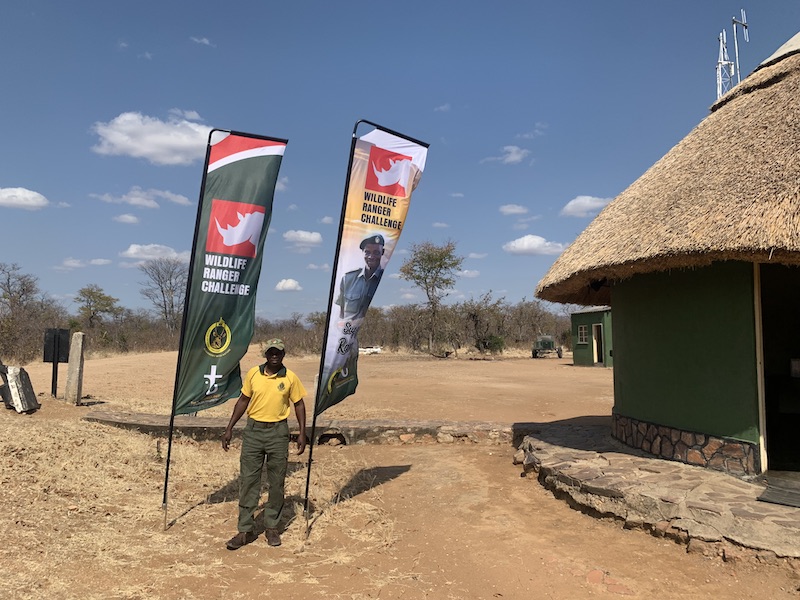 Team visits continue and PUSHUP CHALLENGE completed!