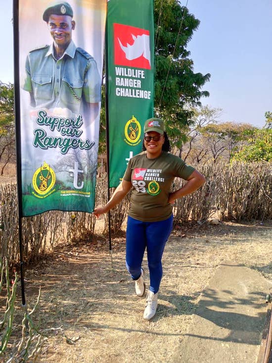 Ready for Marathon Day 16th!