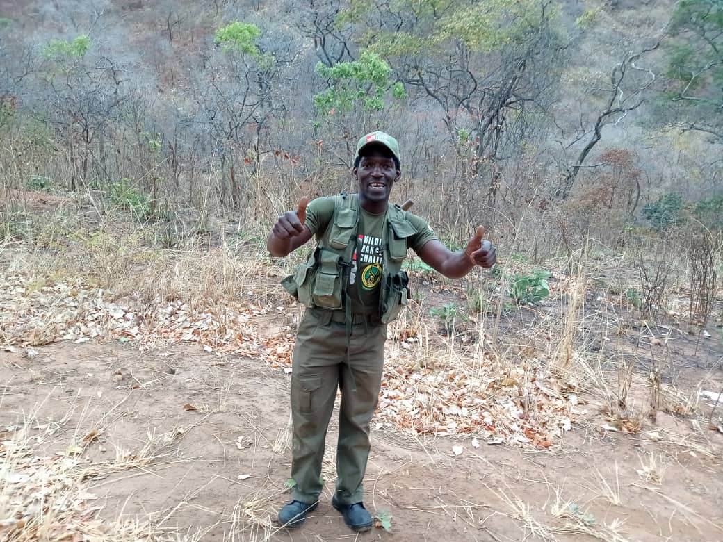 21km Time Trial undertaken by Team Hurungwe!