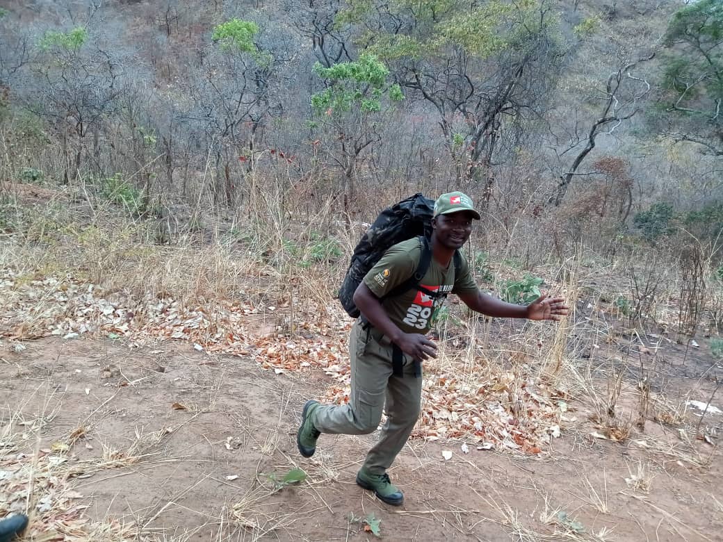 21km Time Trial undertaken by Team Hurungwe!